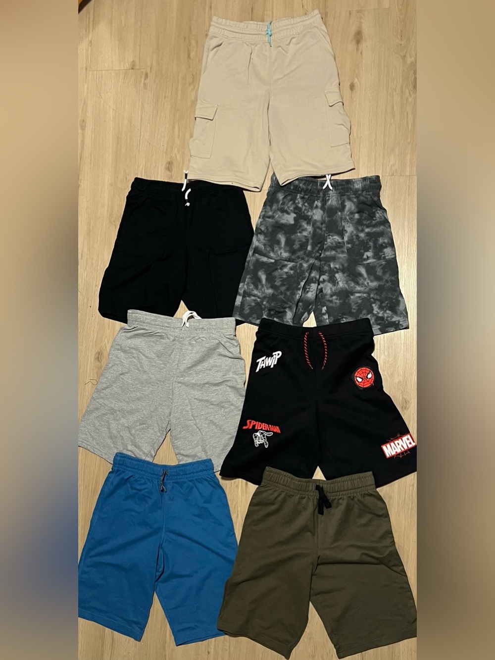 Bundle of 7 Shorts all for $20